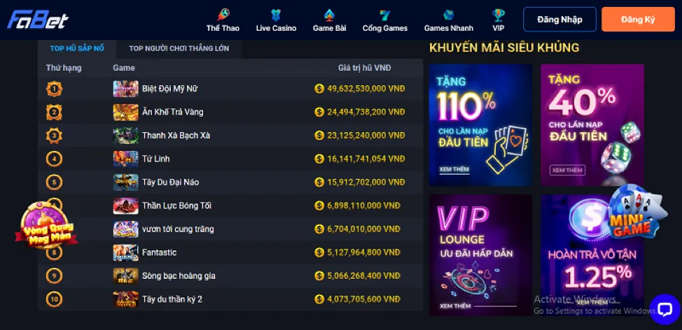 Casino trực tuyến JSS77 Code